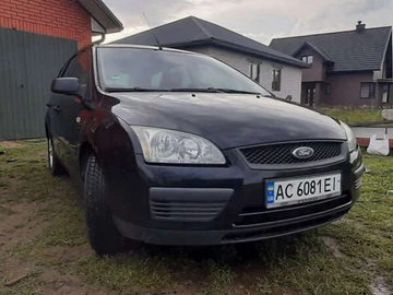 Авто Ford Focus 2006 № 8178084