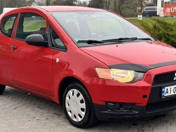 Авто Mitsubishi Colt 2009 № 8178086