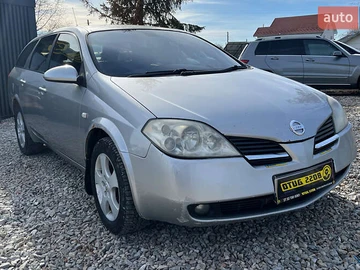 Авто Nissan Primera 2004 № 8178087
