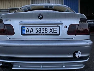 Авто BMW 3 Series 2000 № 8178088