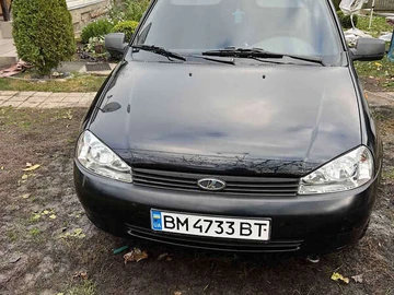 Авто ВАЗ 1117 Калина 2012 № 8178089