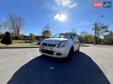 Авто Suzuki Swift 2006 № 8178090