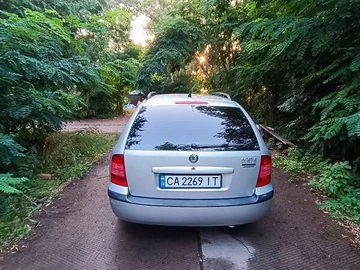 Авто Skoda Octavia 2005 № 8178091