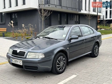 Авто Skoda Octavia 2004 № 8178094