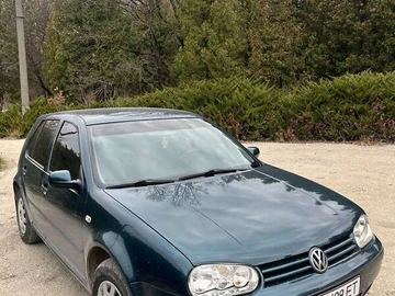 Авто Volkswagen Golf 2001 № 8178096