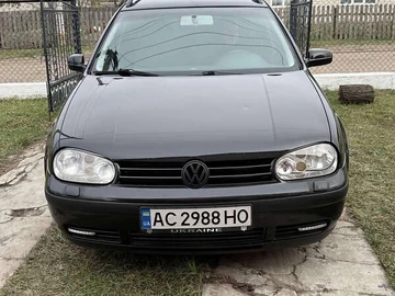Авто Volkswagen Golf 2002 № 8178101