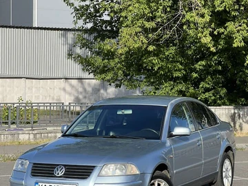 Авто Volkswagen Passat 2001 № 8178103