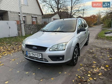 Авто Ford Focus 2006 № 8178106