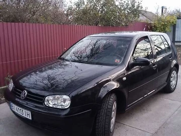 Авто Volkswagen Golf 2003 № 8178107