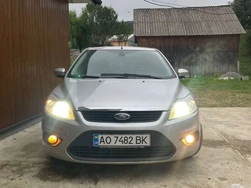 Авто Ford Focus 2008 № 8178108