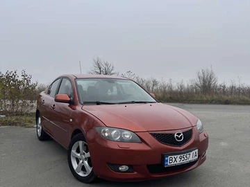Авто Mazda 3 2004 № 8178109
