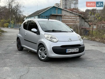 Авто Citroen C1 2008 № 8178115