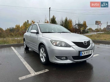 Авто Mazda 3 2005 № 8178116