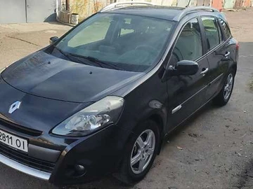 Авто Renault Clio 2009 № 8178117