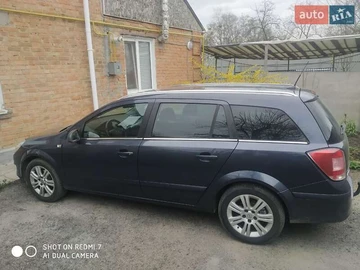 Авто Opel Astra 2007 № 8178118