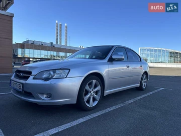 Авто Subaru Legacy 2005 № 8178119