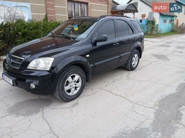 Авто KIA Sorento 2006 № 8178120