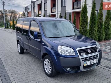 Авто Fiat Doblo 2010 № 8178121