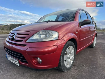 Авто Citroen C3 2008 № 8178124