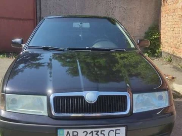 Авто Skoda Octavia 2008 № 8178126