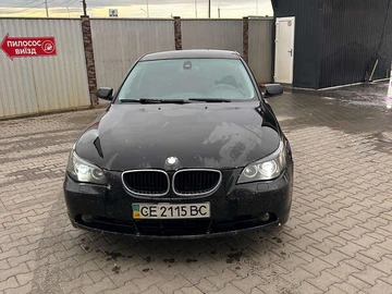 Авто BMW 5 Series 2004 № 8178127