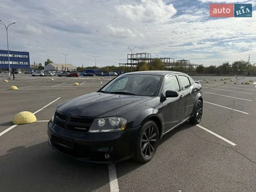 Авто Dodge Avenger 2012 № 8178128