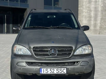 Авто Mercedes M-Class 2003 № 8178130