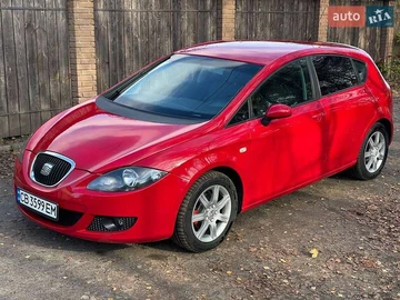 Авто SEAT Leon 2007 № 8178131