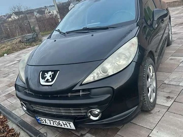 Авто Peugeot 207 2007 № 8178134