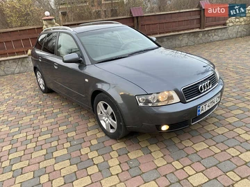 Авто Audi A4 2003 № 8178135