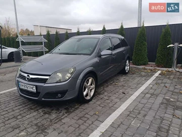 Авто Opel Astra 2005 № 8178214