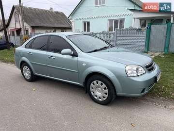 Авто Chevrolet Lacetti 2008 № 8178218