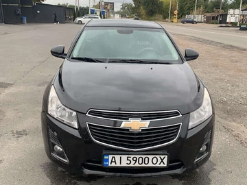 Авто Chevrolet Cruze 2013 № 8178221