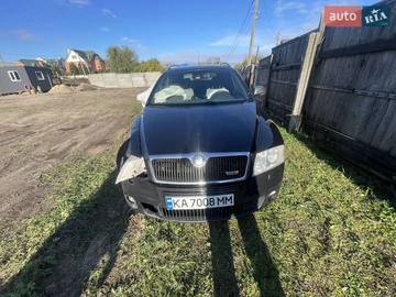 Авто Skoda Octavia 2008 № 8178222