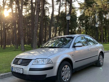 Авто Volkswagen Passat 2001 № 8178223