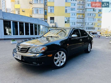 Авто Nissan Maxima 2003 № 8178225