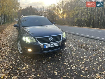 Авто Volkswagen Passat 2005 № 8178226