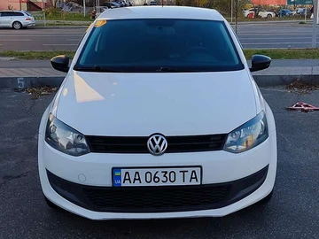 Авто Volkswagen Polo 2012 № 8178227