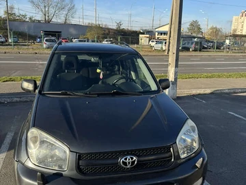 Авто Toyota Rav4 2005 № 8178228