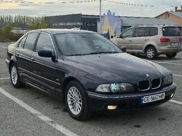 Авто BMW 5 Series 2002 № 8178229