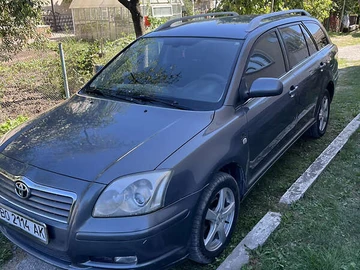 Авто Toyota Avensis 2003 № 8178230