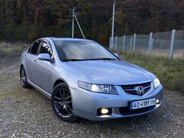 Авто Honda Accord 2004 № 8178232