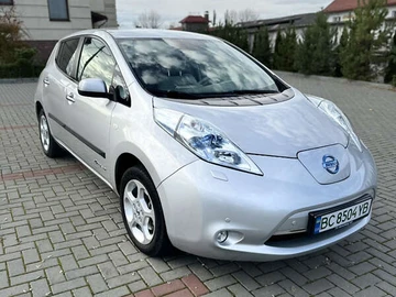 Авто Nissan Leaf 2012 № 8178236