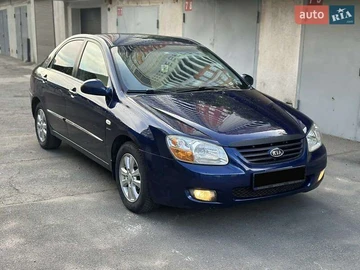Авто KIA Cerato 2007 № 8178238