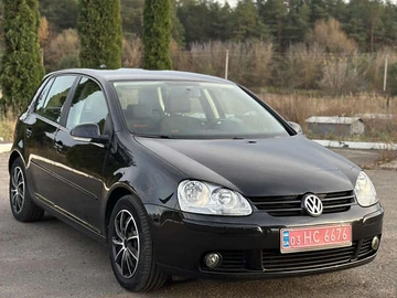 Авто Volkswagen Golf 2007 № 8178240