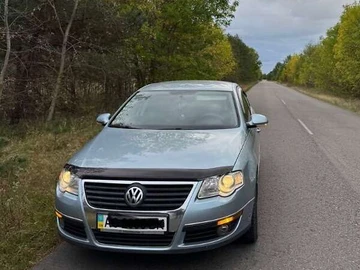 Авто Volkswagen Passat 2006 № 8178243