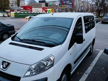 Авто Peugeot Expert 2008 № 8178244