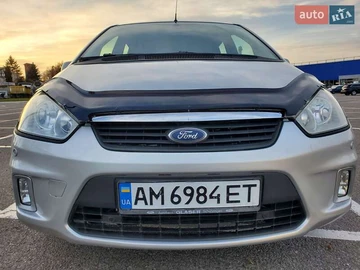 Авто Ford C-Max 2008 № 8178245
