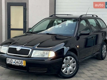 Авто Skoda Octavia 2005 № 8178247