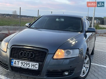 Авто Audi A6 2006 № 8178250